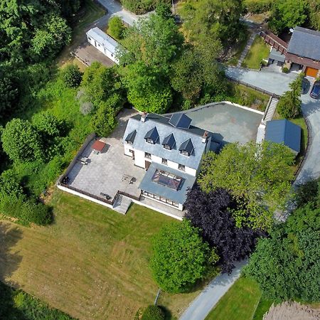 Villa Oakwood House à Saint Harmon Extérieur photo