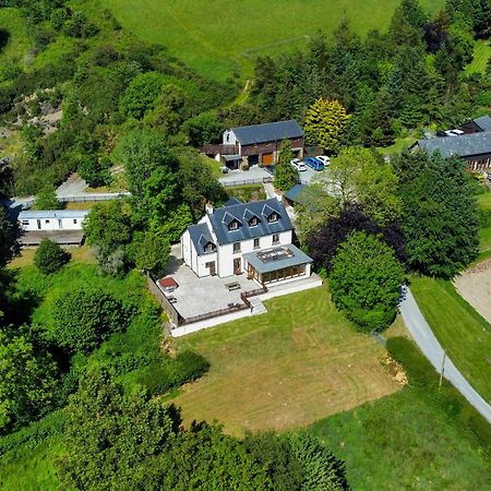 Villa Oakwood House à Saint Harmon Extérieur photo