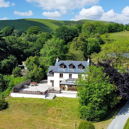 Villa Oakwood House à Saint Harmon Extérieur photo